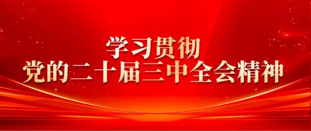 学习贯彻党的二十届三中全会精神② 产发园区集团董事长刘孝萌：抓好“建、招、储、运”,建设高质量产业园区